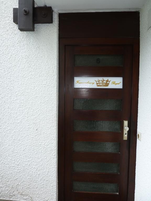 Ferienwohnung Royal Bad Tölz Exterior foto